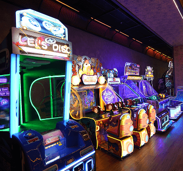 ARCADE GAMES Gallery 3