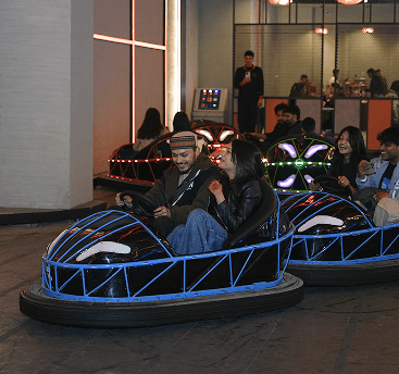 BUMPER CARS Gallery 1