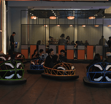 BUMPER CARS Gallery 2