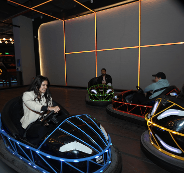 BUMPER CARS Gallery 4