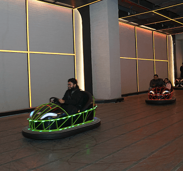 BUMPER CARS Gallery 6