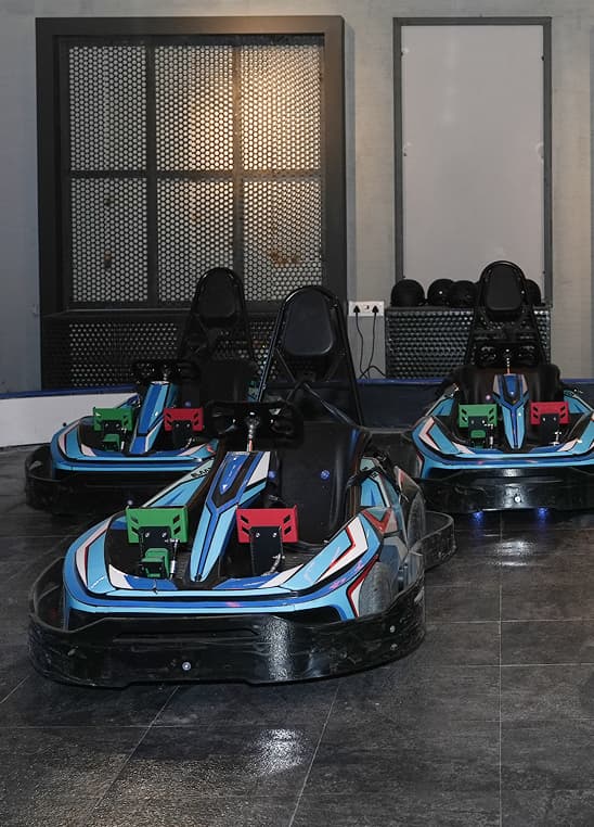 GO-KARTING