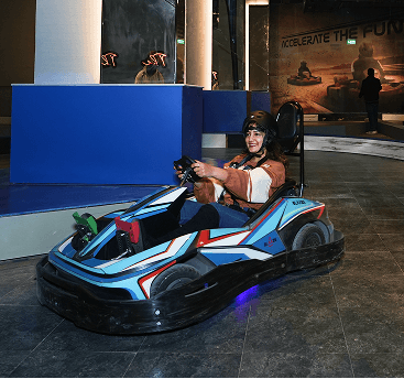 GO-KARTING Gallery 1