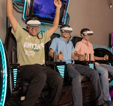 VR GAMING Gallery 1