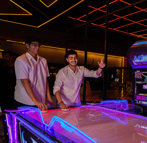 Discover the fun zone at BLAAZE