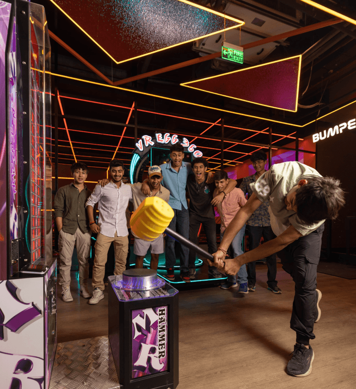 AR/VR EXPERIENCE Gallery 4