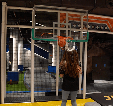 TRAMPOLINE TIME Gallery 2