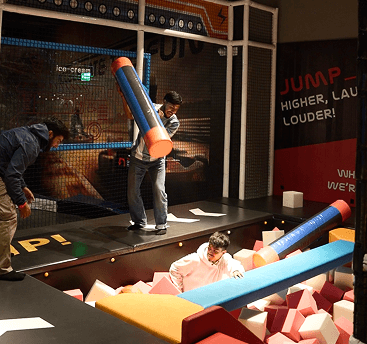 TRAMPOLINE TIME Gallery 4